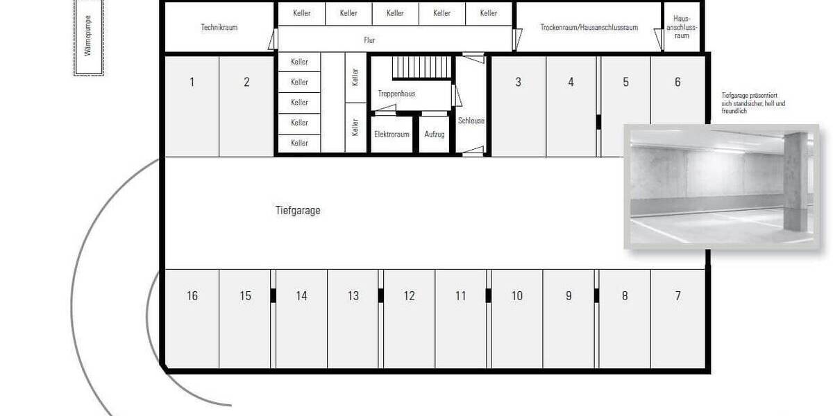 Etagenwohnung Endingen - 3 Zimmer, 81 m&sup2;, 478.000&euro; | Angebot:20967551