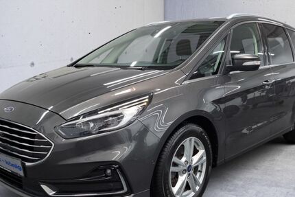 Ford Galaxy 91.700 km 30.490 € Herbolzheim 79336