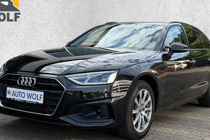 Audi A4 46.900 km 23.990 &euro; Vogtsburg 79235