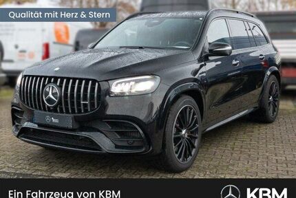 Mercedes GLS 63