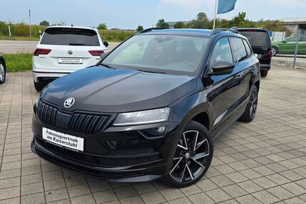 Skoda Karoq 54.900 km 27.499 &euro; Endingen 79346