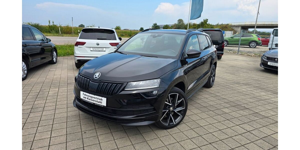Skoda Karoq 54.900 km 27.499 &euro; Endingen 79346