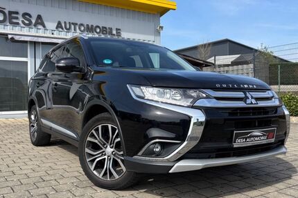 Mitsubishi Outlander 187.000 km 7.990 &euro; Buggingen 79426