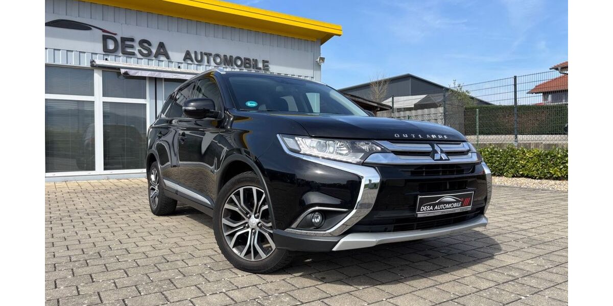 Mitsubishi Outlander 187.000 km 7.990 &euro; Buggingen 79426