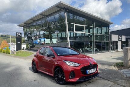 Mazda 2 Hybrid