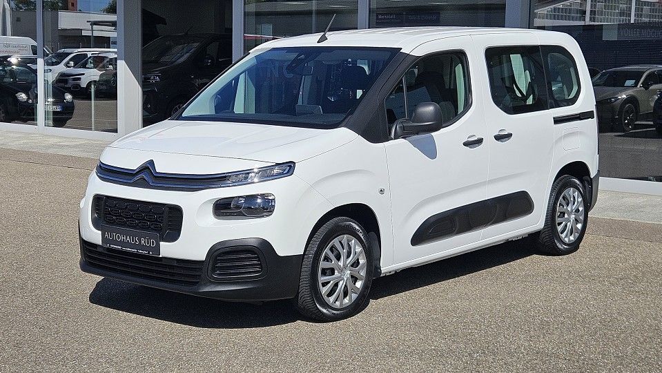 Citroen Berlingo 24.900 km 19.990 € Freiburg 79108