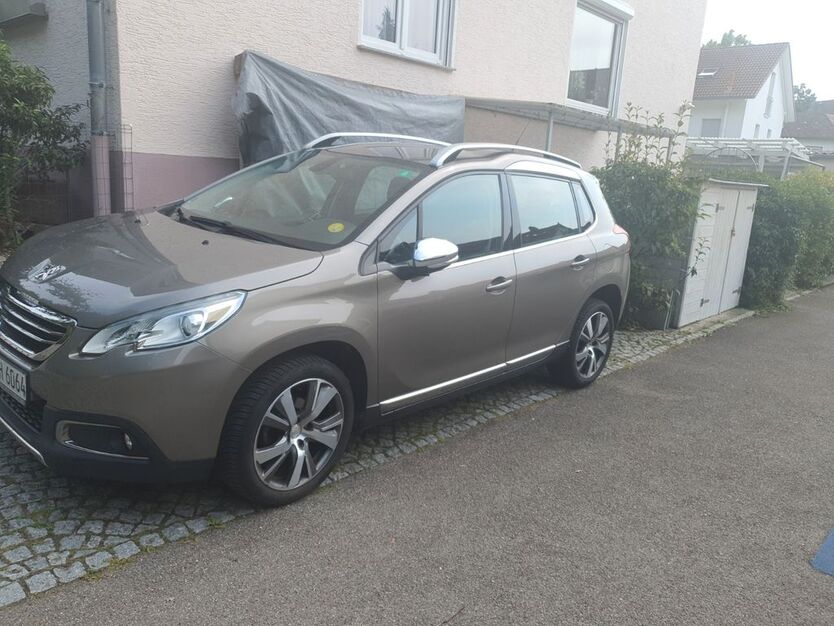 Peugeot 2008 133.000 km 6.800 € Staufen 79219
