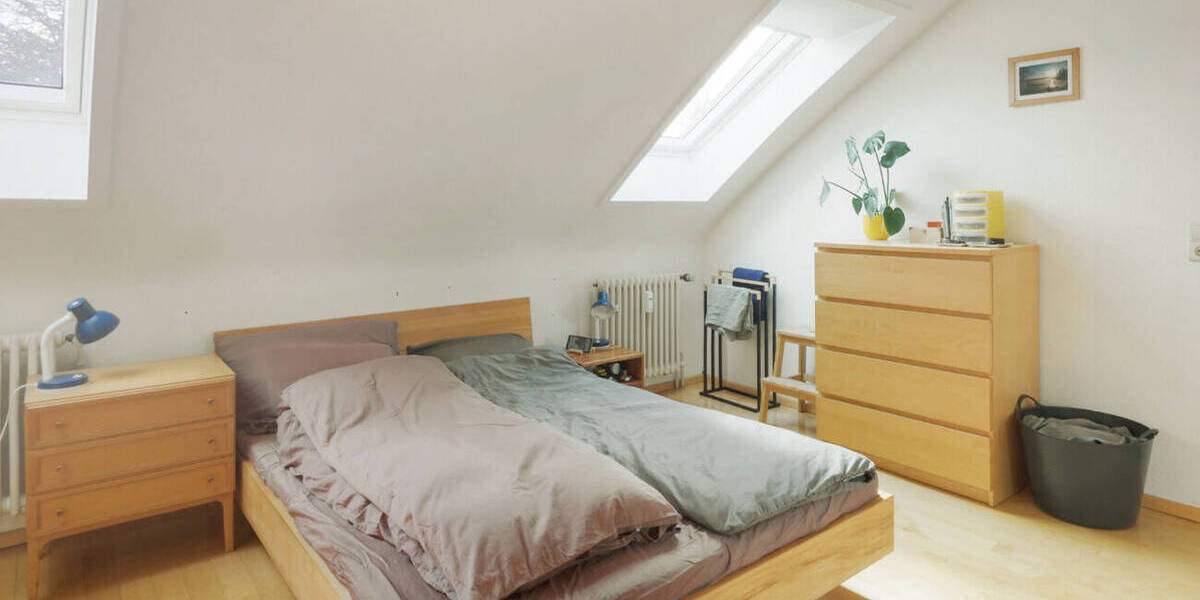 Etagenwohnung Freiburg im Breisgau Weingarten - 3 Zimmer, 87 m&sup2;, 297.000&euro; | Angebot:26318727