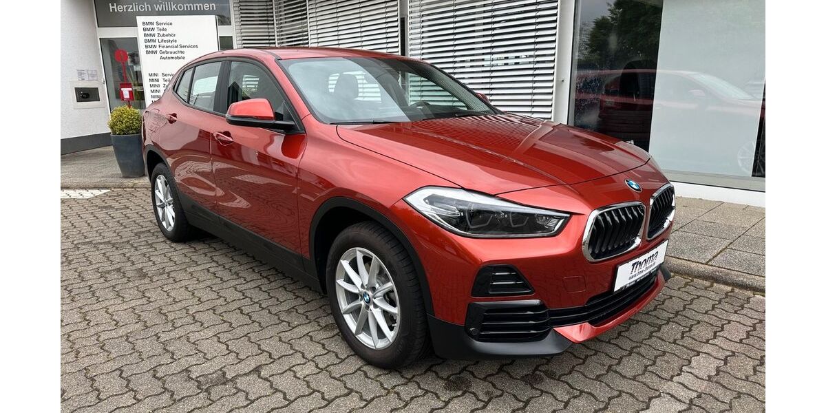 BMW X2 59.989 km 25.890 &euro; Sexau 79350