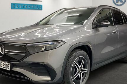 Mercedes EQA