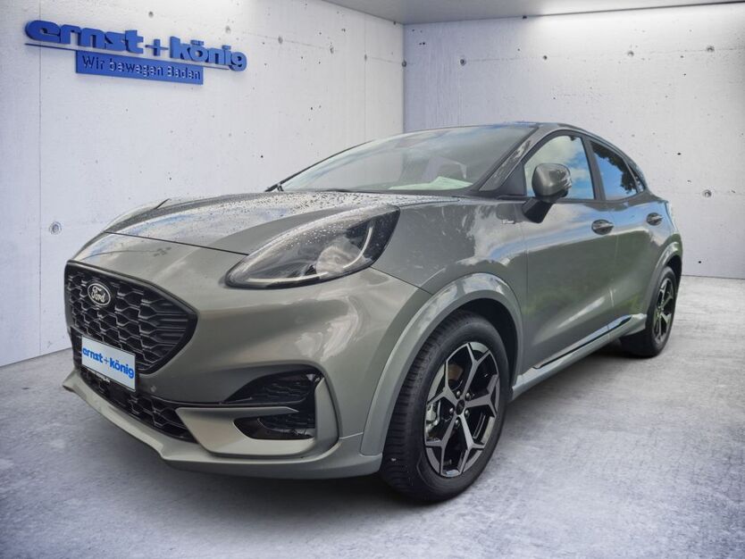 Ford Puma 1.500 km 32.650 € Teningen-Köndringen 79331