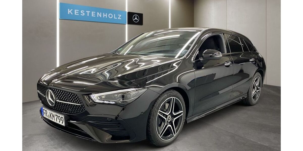 Mercedes-Benz CLA 200 Shooting Brake 8.132 km 40.550 &euro; Freiburg 79111