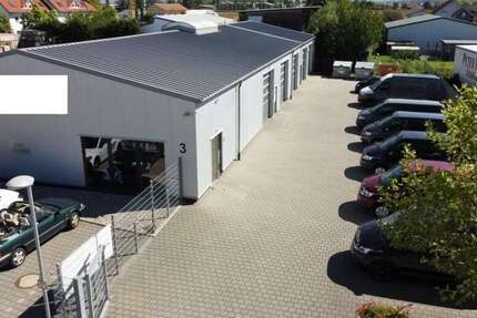 Halle in Hartheim 1.100.000 € 520 m²