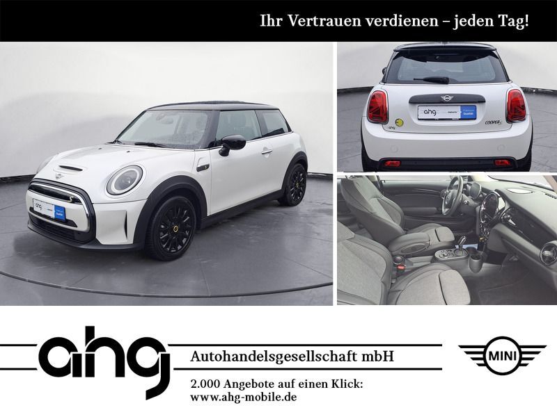 Mini Cooper SE 8.611 km 20.930 € Boetzingen 79268