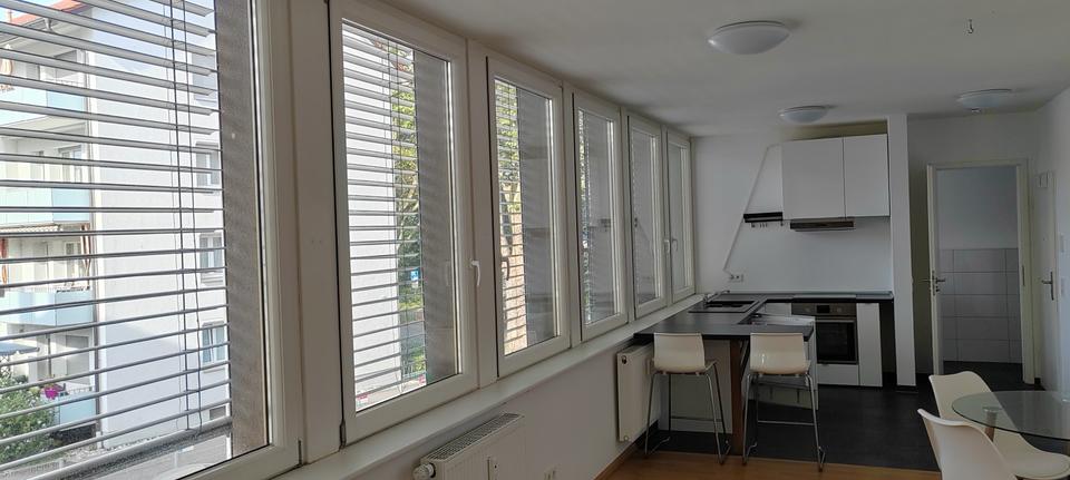 Etagenwohnung Freiburg im Breisgau Herdern - 2 Zimmer, 62 m&sup2;, 309.000&euro; | Angebot:26119722