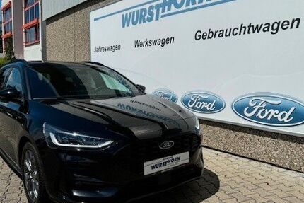 Ford Focus 14.500 km 25.900 € Kirchzarten 79199