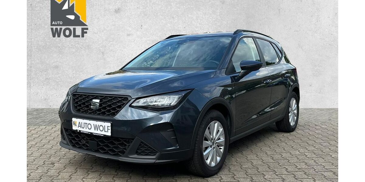 Seat Arona 14.300 km 20.590 &euro; Vogtsburg 79235