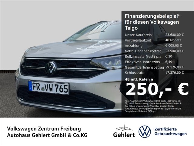 VW Taigo 14.485 km 23.600 € Freiburg 79108