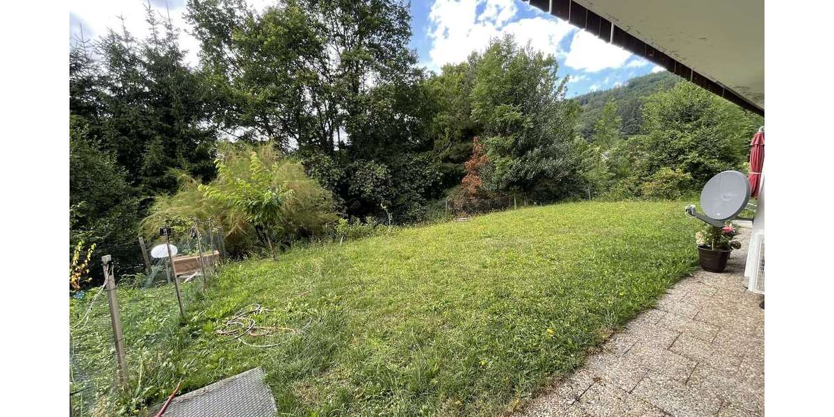 Etagenwohnung Elzach Biehrerhof - 1.5 Zimmer, 65 m&sup2;, 680&euro; | Angebot:23678661