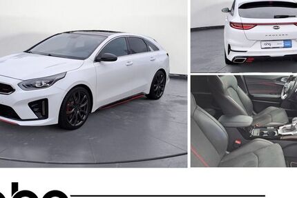 Kia pro ceed / ProCeed 94.800 km 21.830 € Freiburg 79108