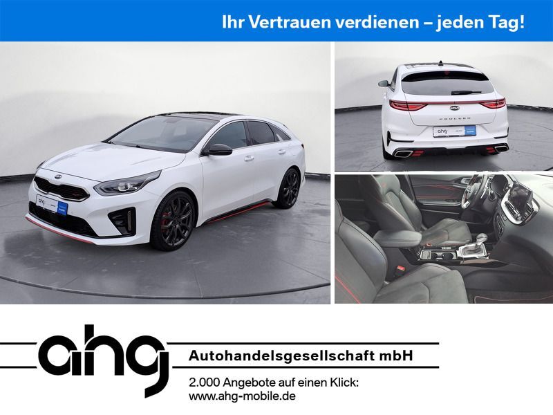 Kia pro ceed / ProCeed 94.800 km 21.830 € Freiburg 79108