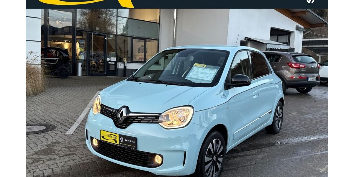 Renault Twingo 11.200 km 15.490 &euro; Ehrenkirchen 79238