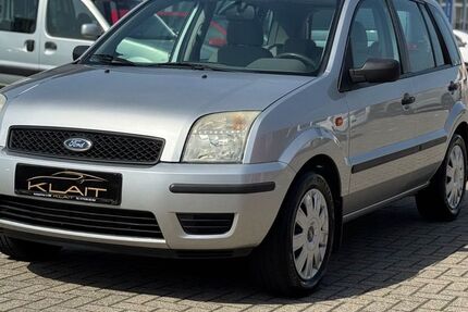 Ford Fusion 130.000 km 3.990 € Emmendingen 79312