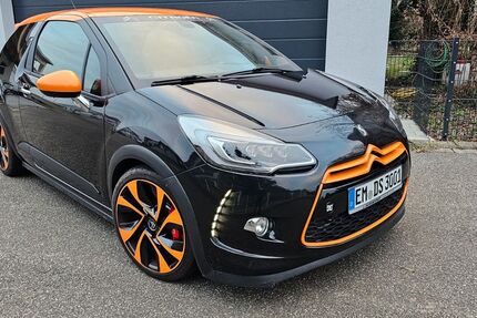 Citroen DS3 55.036 km 10.799 € Teningen 79331