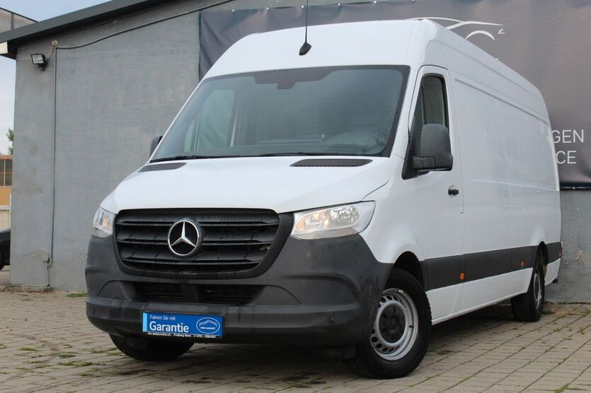 Mercedes-Benz Sprinter 148.000 km 20.490 € Herbolzheim 79336