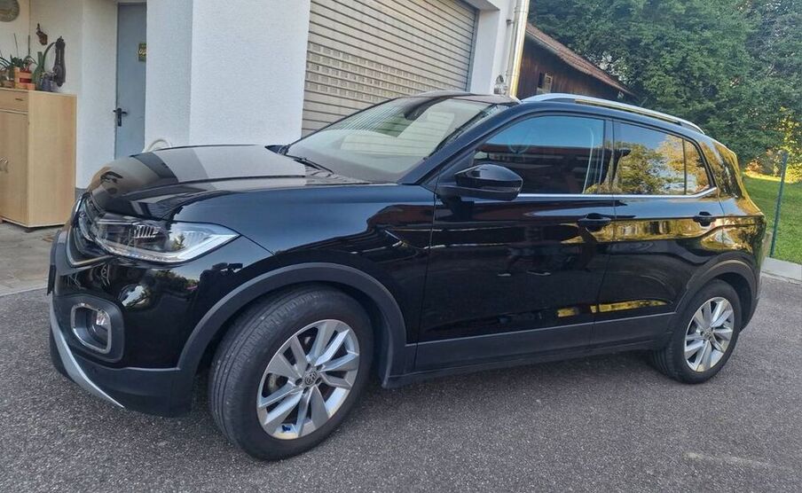 T-Cross
