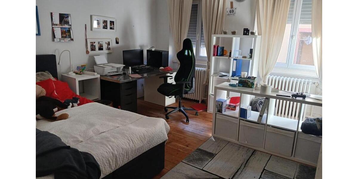 Apartement F4 in (F) Neuf-Brisach zimmer