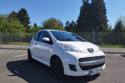 Peugeot 107
