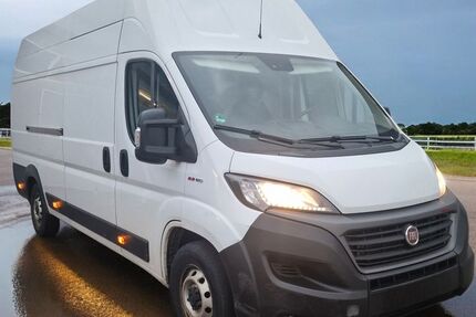 Fiat Ducato 166.000 km 14.999 &euro; Titisee-Neustadt 79822
