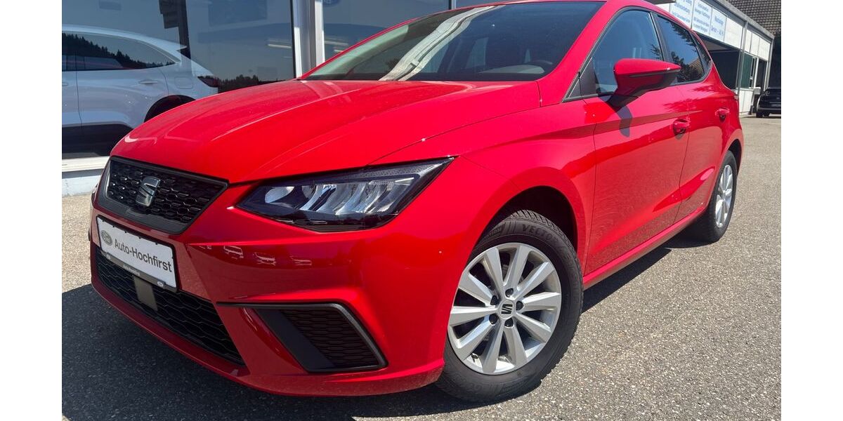 Seat Ibiza 35.600 km 16.200 &euro; Titisee Neustadt 79822