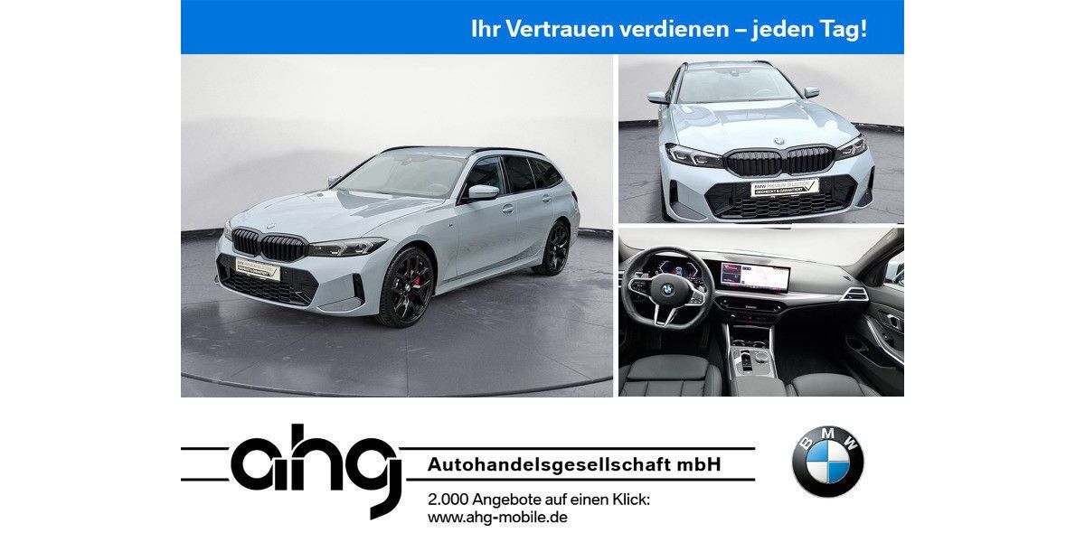 BMW 318 15.686 km 38.760 &euro; Freiburg 79108