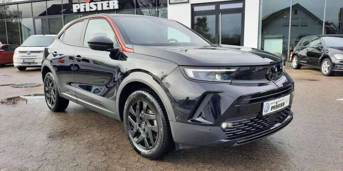 Opel Mokka 80.850 km 15.650 &euro; Neuenburg am Rhein 79395