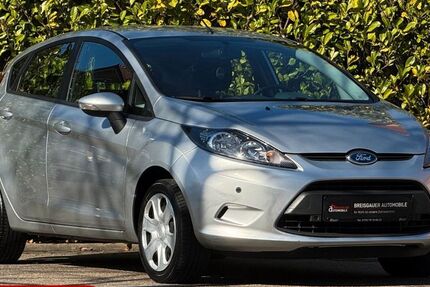 Ford Fiesta 34.000 km 6.499 &euro; Ehrenkirchen 79238