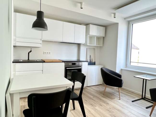 Etagenwohnung Freiburg im Breisgau - 1 Zimmer, 27 m&sup2;, 980&euro; | Angebot:26489068
