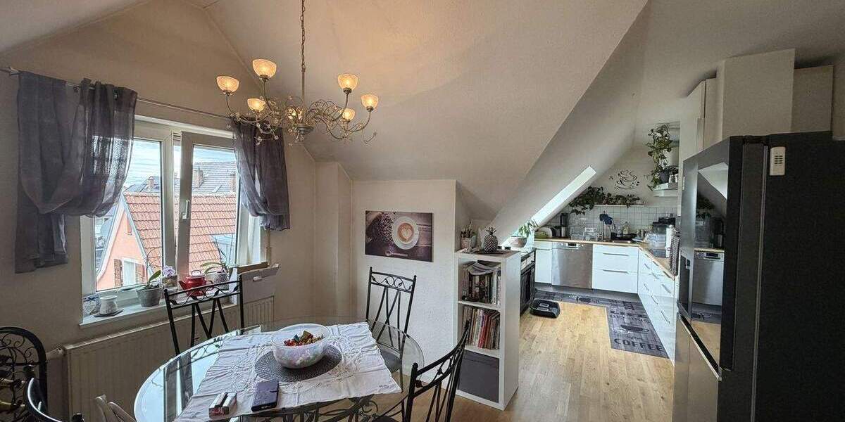 Etagenwohnung Müllheim - 4 Zimmer, 124 m&sup2;, 469.000&euro; | Angebot:25927103