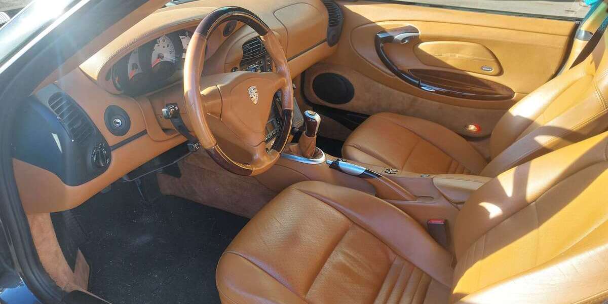 Porsche 996 119.500 km 51.990 &euro; Eschbach 79427