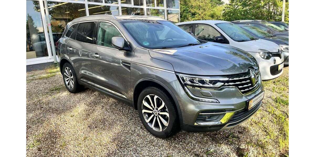 Renault Koleos 62.500 km 24.990 &euro; Bötzingen 79268