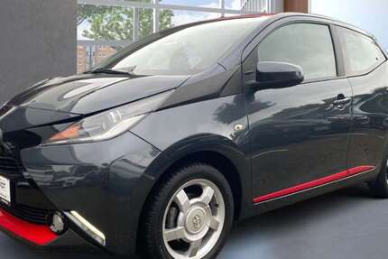 Toyota Aygo 71.100 km 6.980 € Freiburg 79111