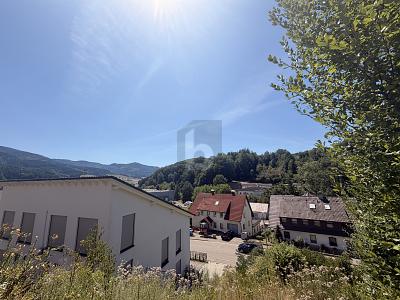 6 GESCHOSSE GENEHMIGT: 900 M² WFL + SCHWARZWALDBLICK - Grundstück Elzach | Angebot:27269603