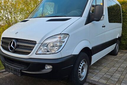 Mercedes-Benz Sprinter 225.600 km 9.500 &euro; Endingen 79346