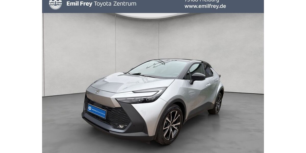 Toyota C-HR 10.774 km 27.290 &euro; Freiburg 79108