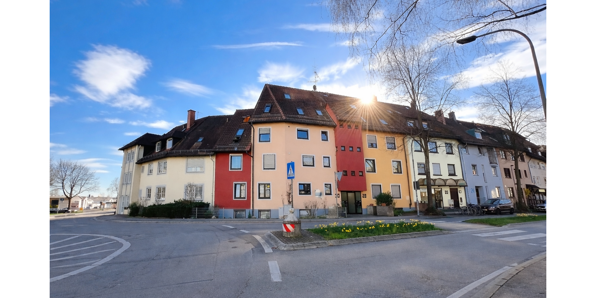 Etagenwohnung Freiburg im Breisgau Munzingen - 4 Zimmer, 108 m&sup2;, 345.000&euro; | Angebot:25868139