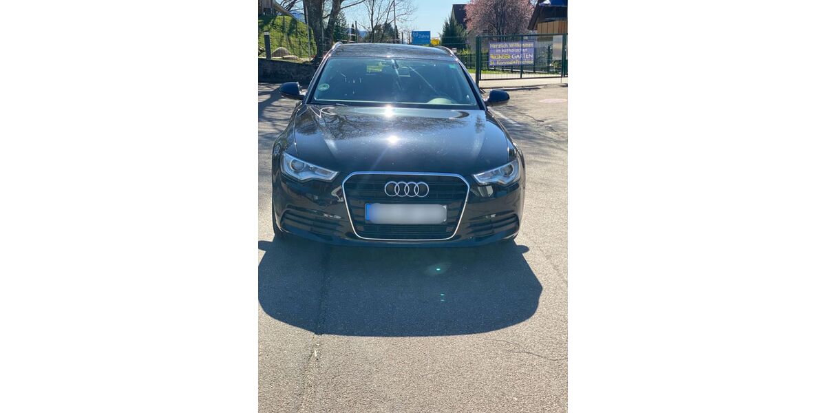 Audi A6 152.000 km 13.500 &euro; Waldkirch 79183