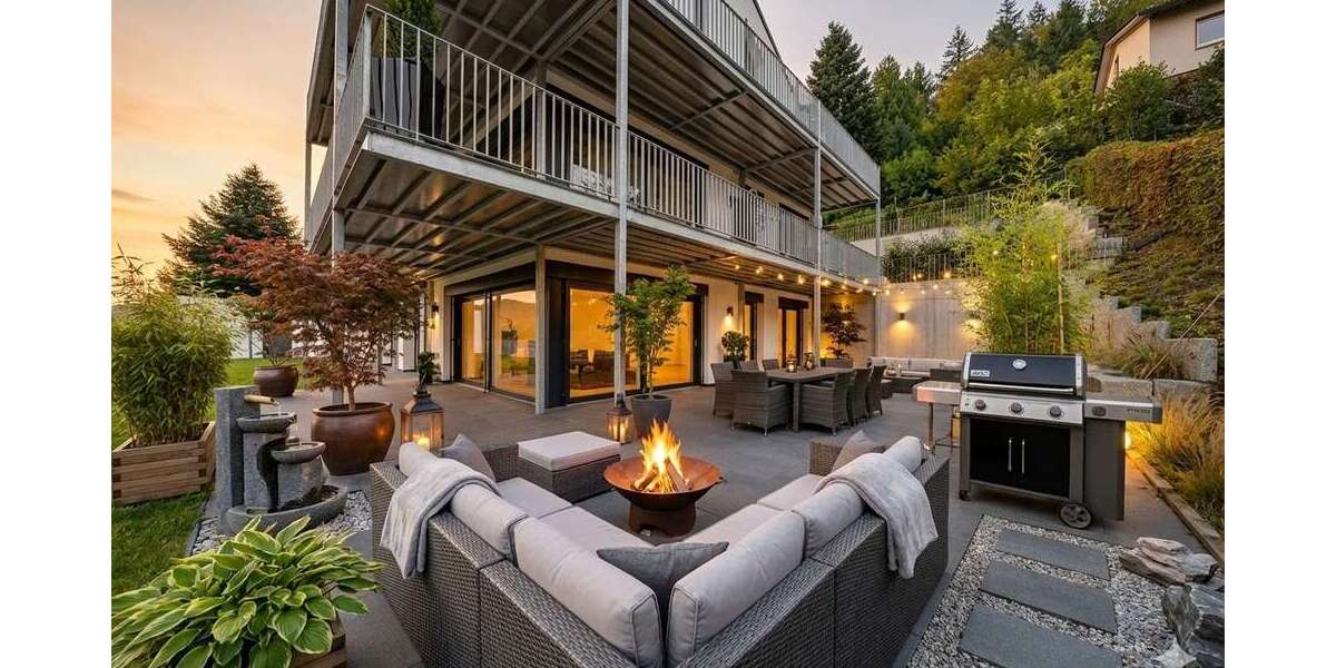 Etagenwohnung Waldkirch - 5.5 Zimmer, 196 m&sup2;, 999.999&euro; | Angebot:24758441