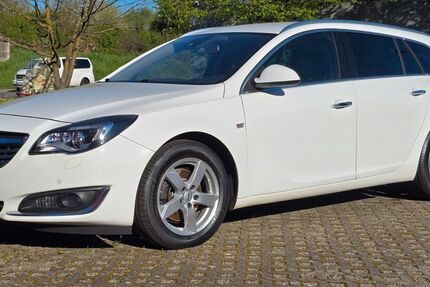 Opel Insignia 176.000 km 6.500 &euro; Emmendingen 79312