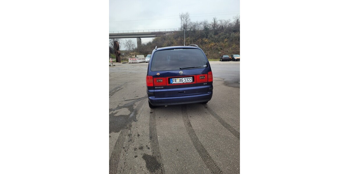 VW Sharan 127.000 km 1.750 &euro; Neuenburg am Rhein 79395
